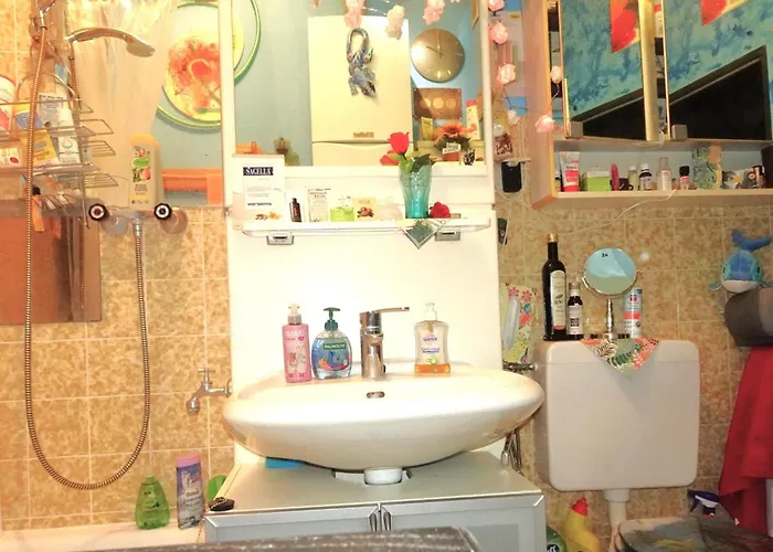 Homestay szállás Citycentre For 1 Female Persons - Alternative 1 Child *