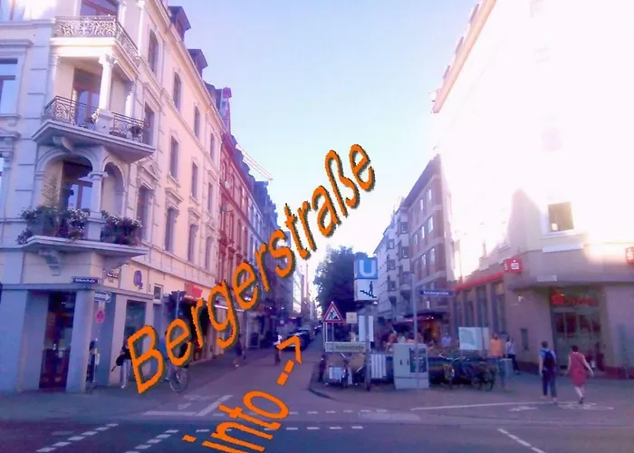 Citycentre For 1 Female Persons - Alternative 1 Child