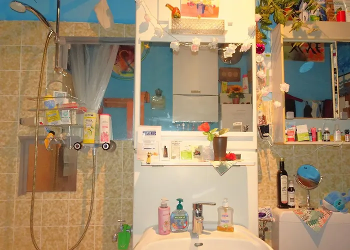 Quarto em Acomodações Particulares Citycentre For 1 Female Persons - Alternative 1 Child