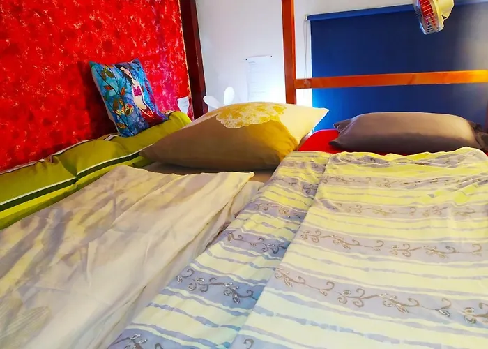 Privatunterkunft Citycentre For 1 Female Persons - Alternative 1 Child *