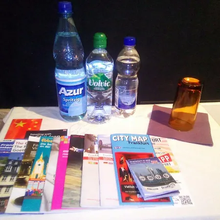 Ubytování v soukromí Citycentre For 1 Female Persons - Alternative 1 Child *